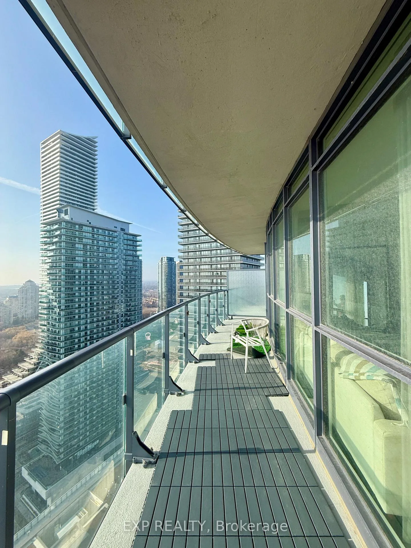 Photo 18 of Unit 3404, 59 Annie Craig Drive, Etobicoke, Mimico — HOMEH