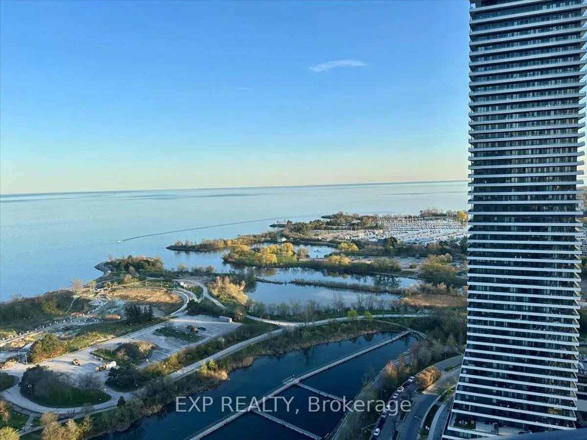 Photo 33 of Unit 3404, 59 Annie Craig Drive, Etobicoke, Mimico — HOMEH