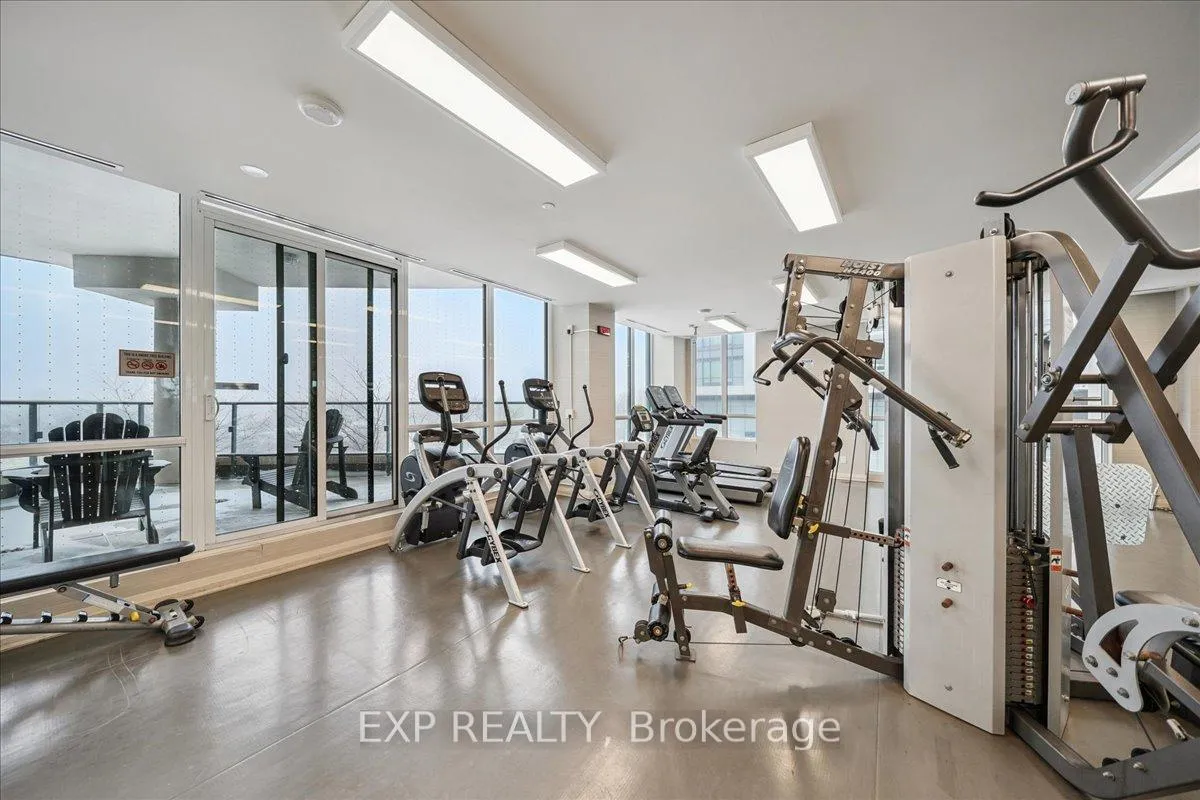 Photo 34 of Unit 3404, 59 Annie Craig Drive, Etobicoke, Mimico — HOMEH