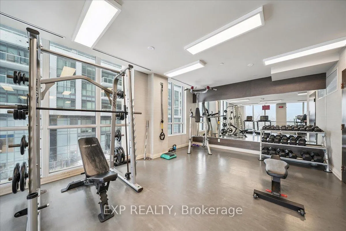 Photo 35 of Unit 3404, 59 Annie Craig Drive, Etobicoke, Mimico — HOMEH