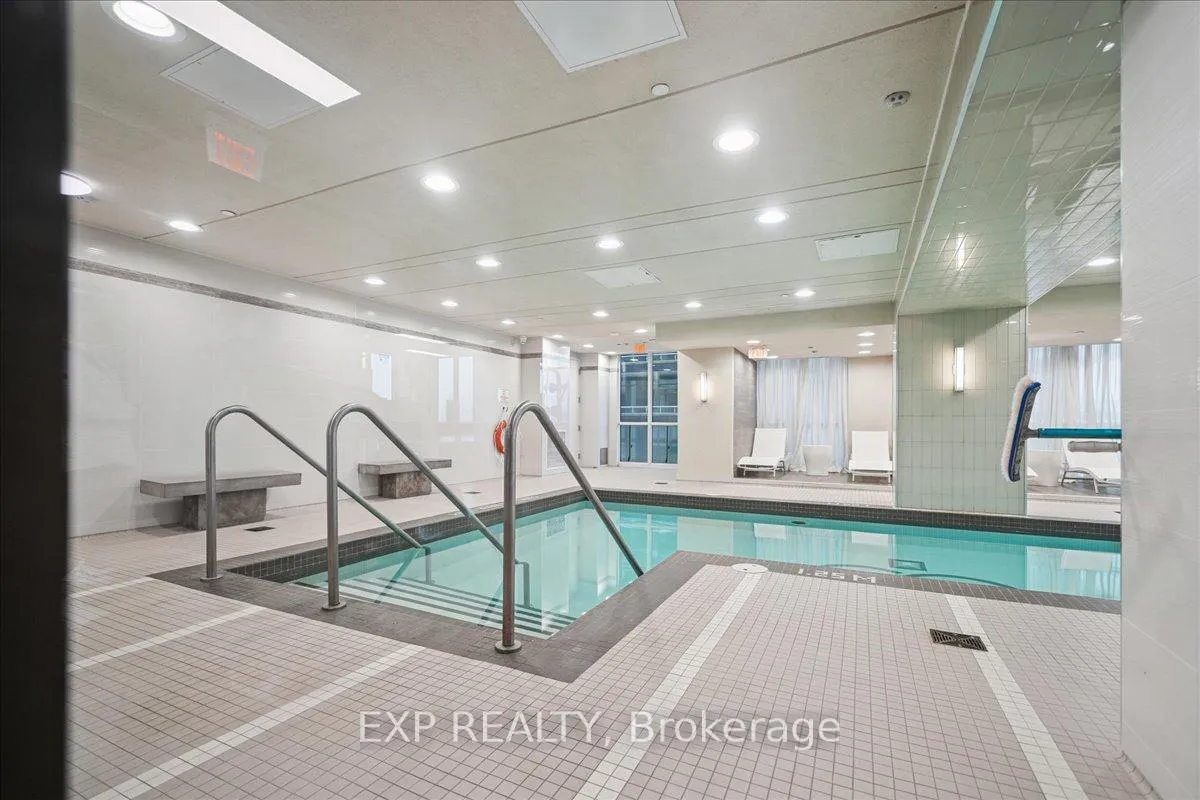 Photo 36 of Unit 3404, 59 Annie Craig Drive, Etobicoke, Mimico — HOMEH