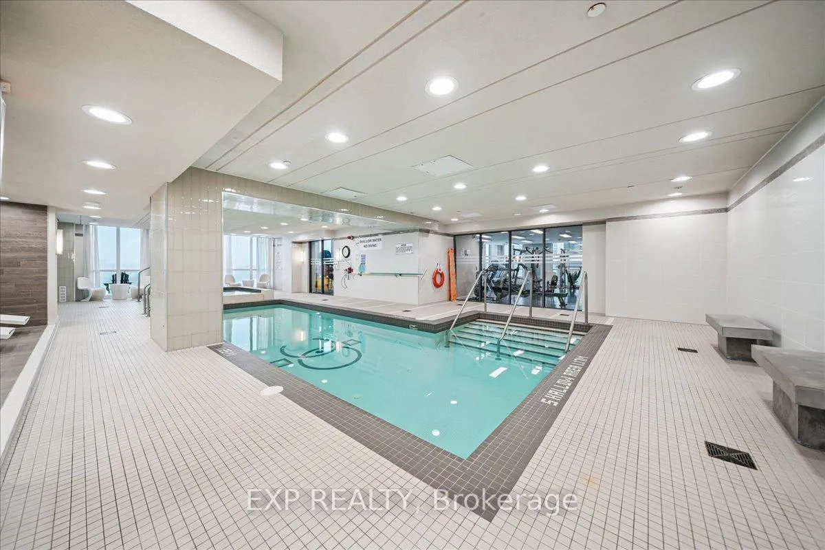 Photo 37 of Unit 3404, 59 Annie Craig Drive, Etobicoke, Mimico — HOMEH