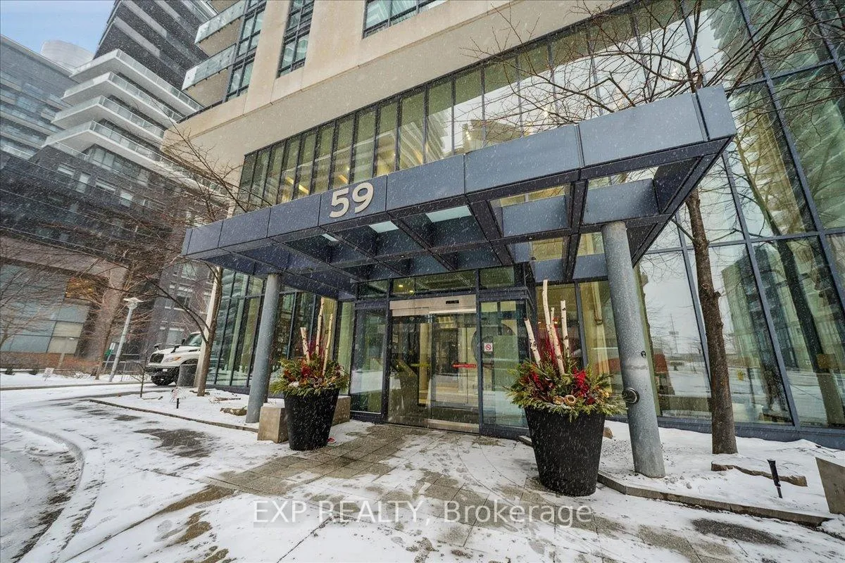 Photo 39 of Unit 3404, 59 Annie Craig Drive, Etobicoke, Mimico — HOMEH