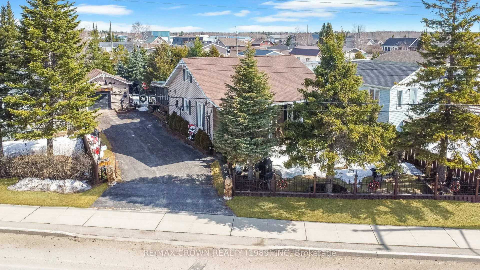 Photo 1 of 24 Fontaine Drive, Hearst — HOMEH