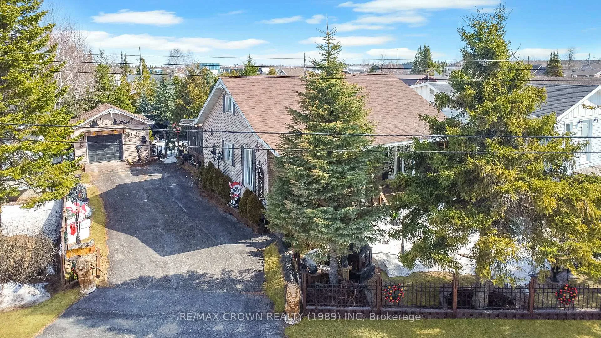 Photo 2 of 24 Fontaine Drive, Hearst — HOMEH