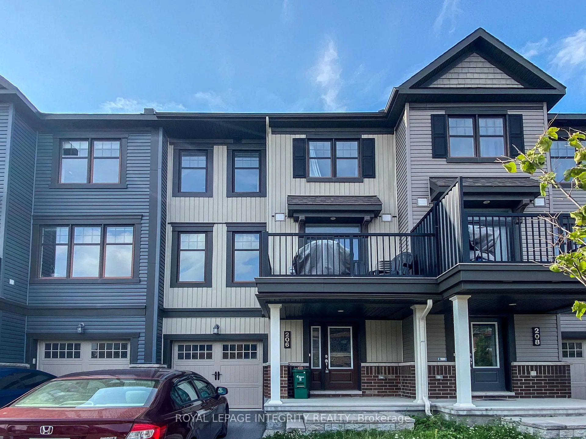 Photo 1 of 206 Halyard Way, Ottawa, Kanata - Kanata Lakes/Heritage Hills — HOMEH