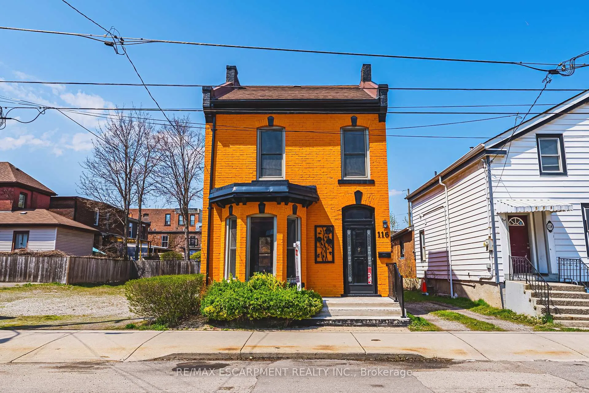 Photo 1 of 116 Catharine Street S, Hamilton, Corktown — HOMEH