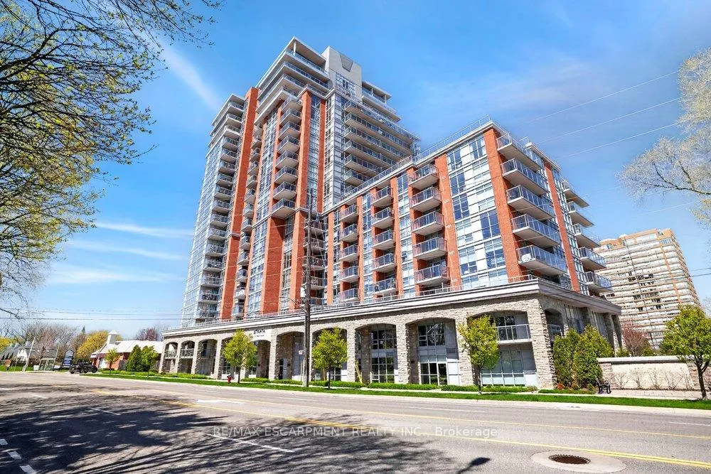Photo 1 of Unit 1501, 551 Maple Avenue, Burlington, Brant — HOMEH