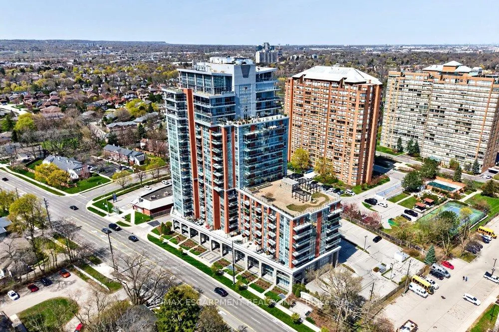 Photo 22 of Unit 1501, 551 Maple Avenue, Burlington, Brant — HOMEH