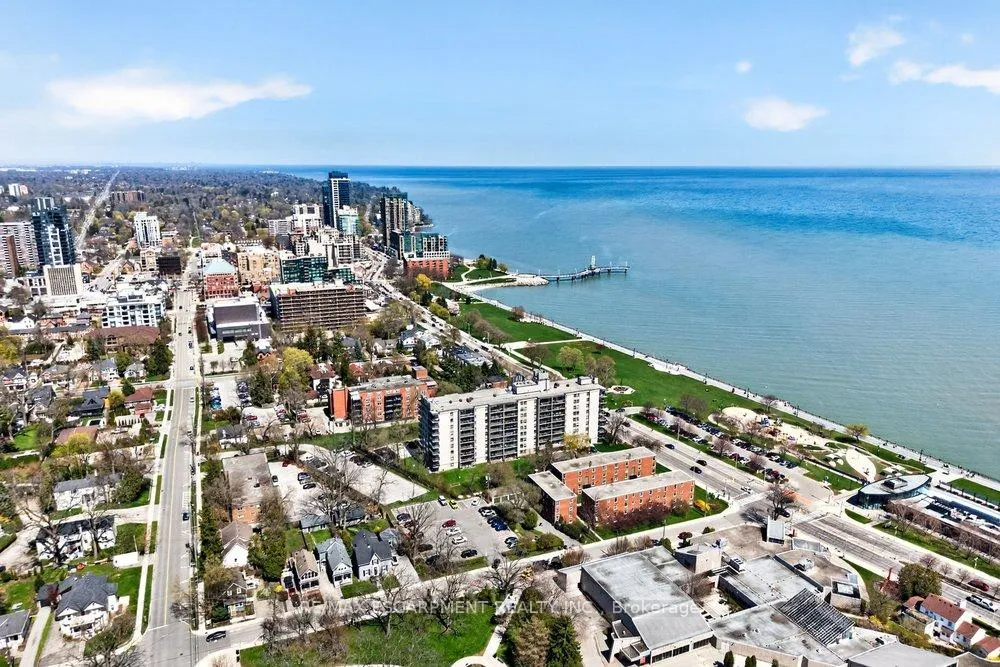 Photo 23 of Unit 1501, 551 Maple Avenue, Burlington, Brant — HOMEH