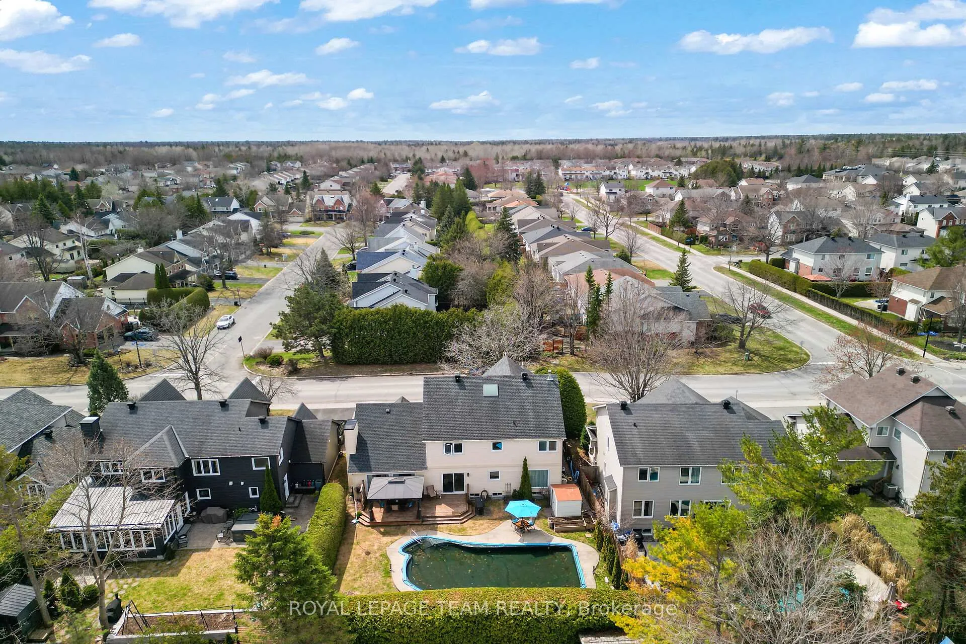 Photo 43 of 47 Delamere Drive, Ottawa, Stittsville (Central) — HOMEH