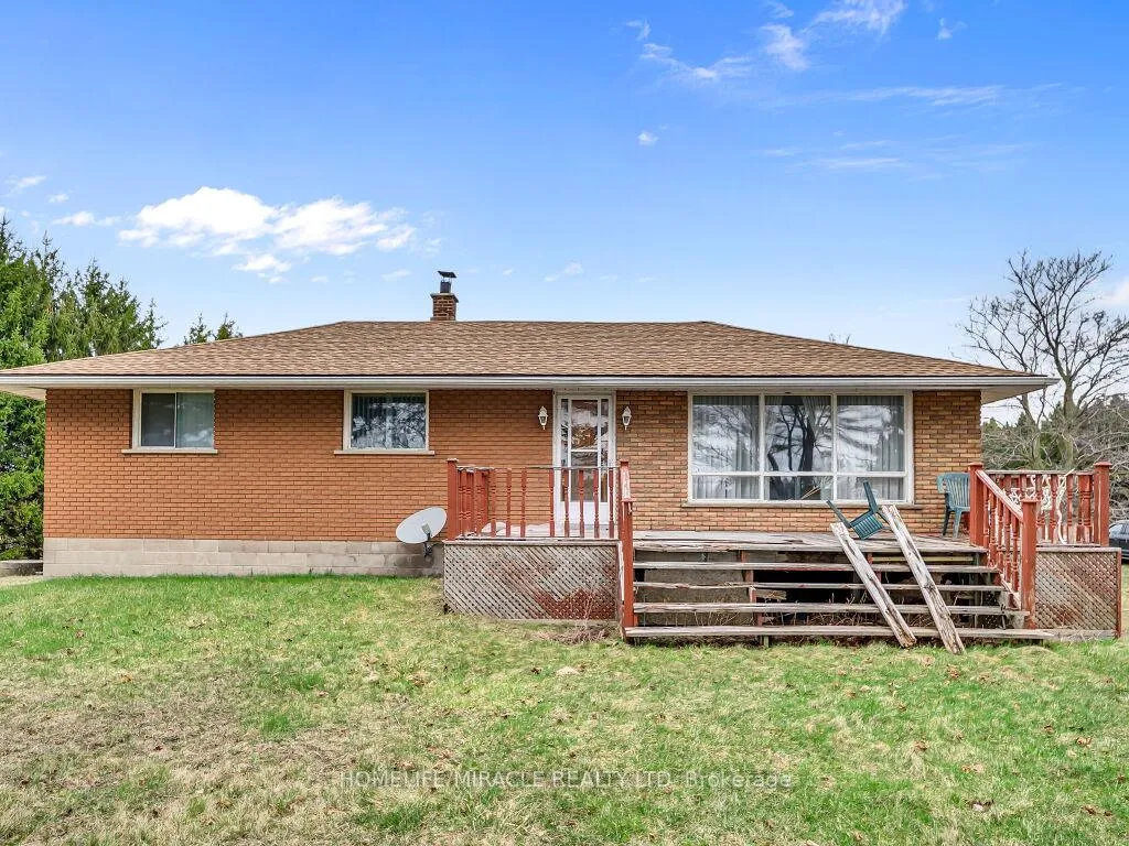 Photo 1 of 1416 Hwy 6, Hamilton, Rural Flamborough — HOMEH