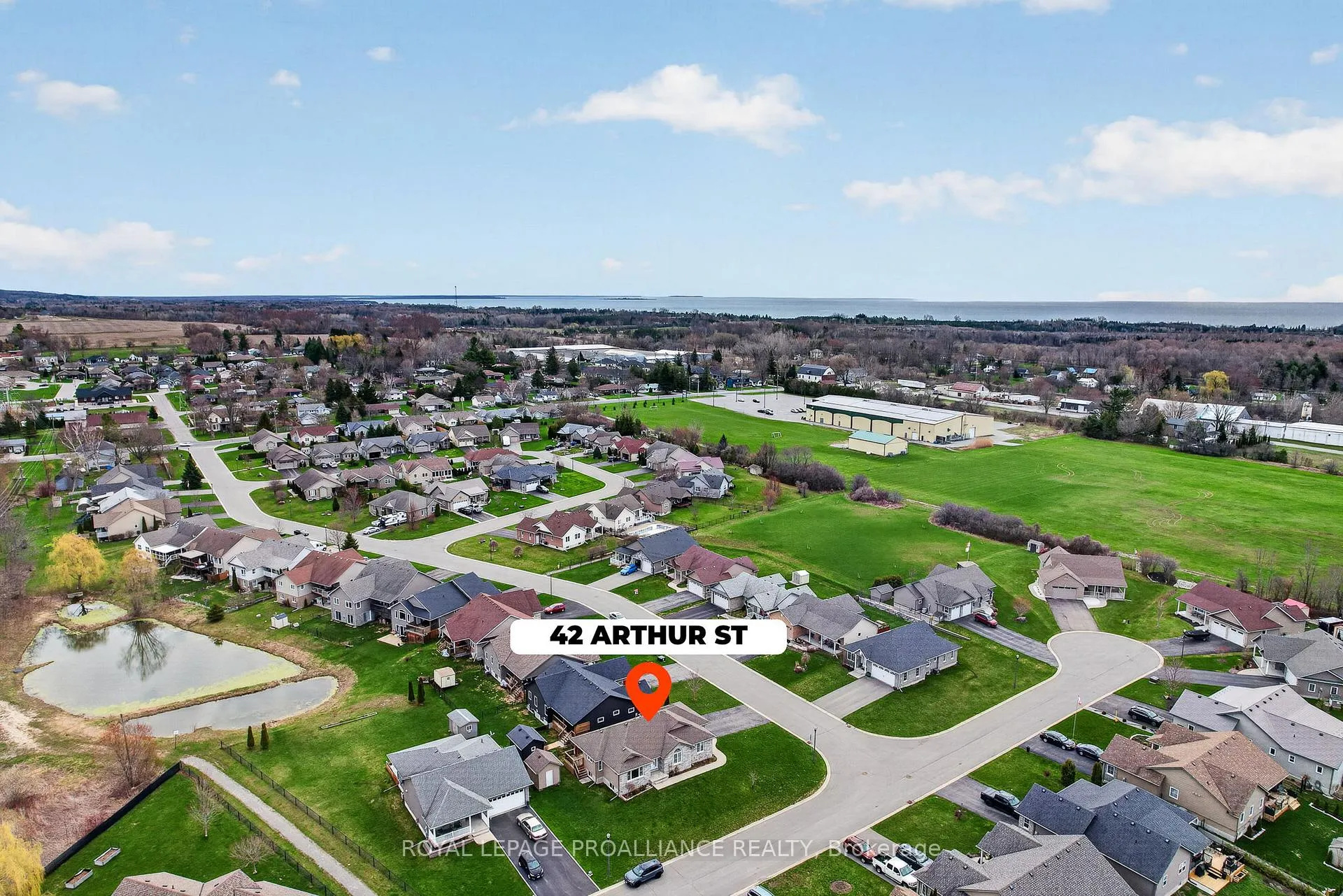 Photo 4 of 47 Arthur Street, Cramahe, Colborne — HOMEH