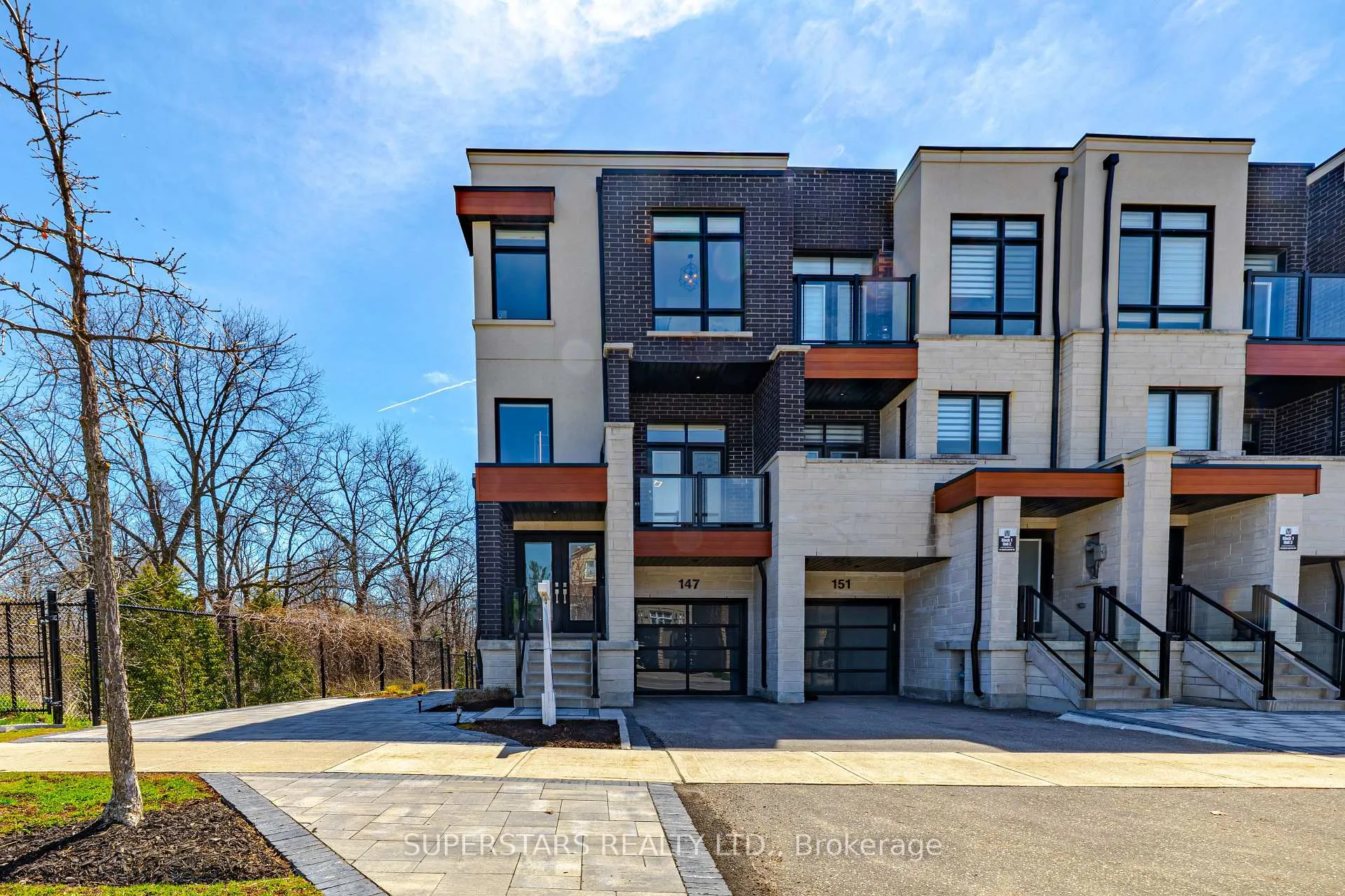 Photo 1 of 147 Lebovic Campus Drive, Vaughan, Patterson — HOMEH
