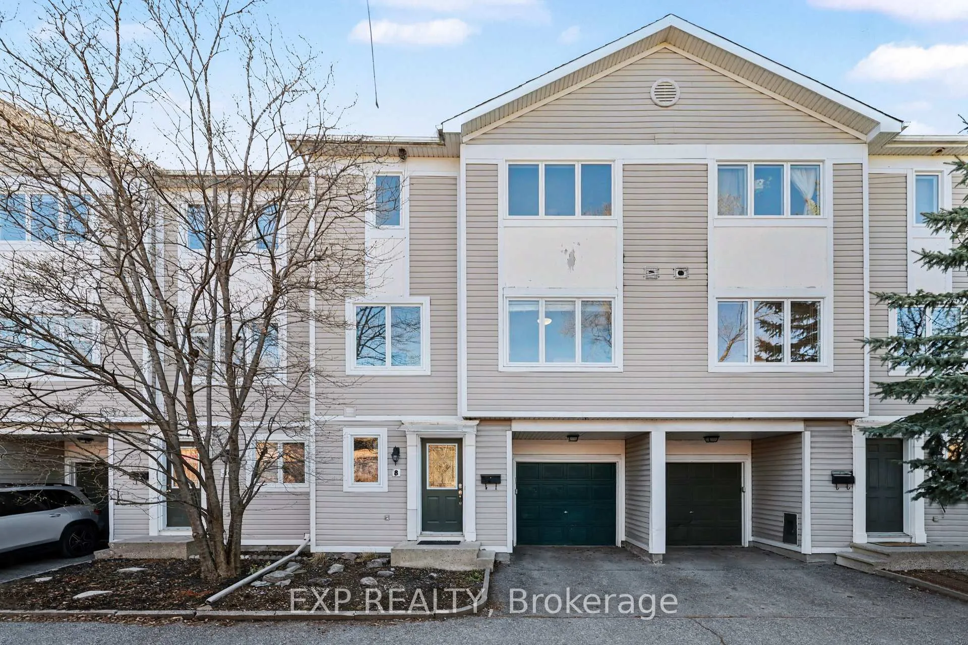 Front of 8 Barnaby Private