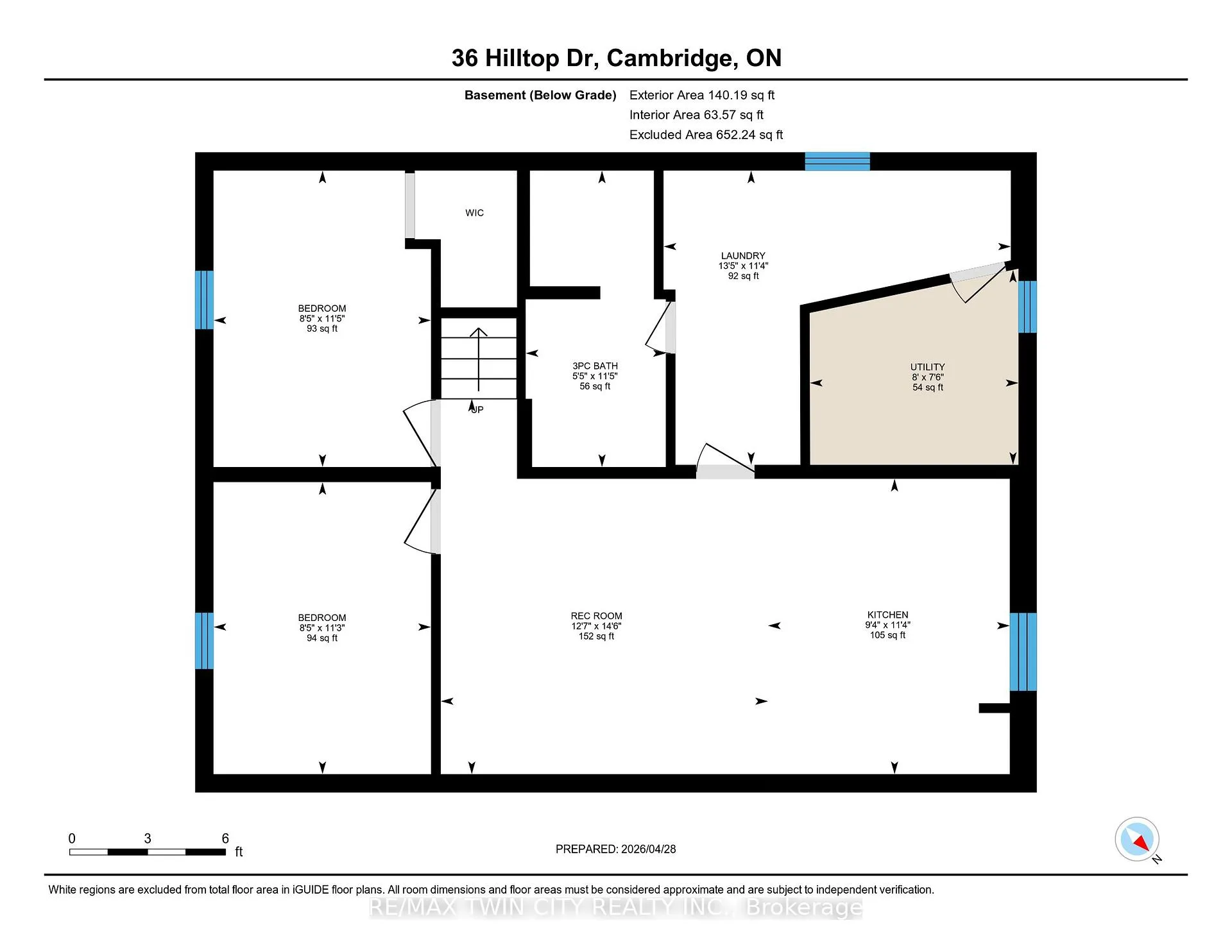Photo 32 of 36 Hilltop Drive, Cambridge — HOMEH