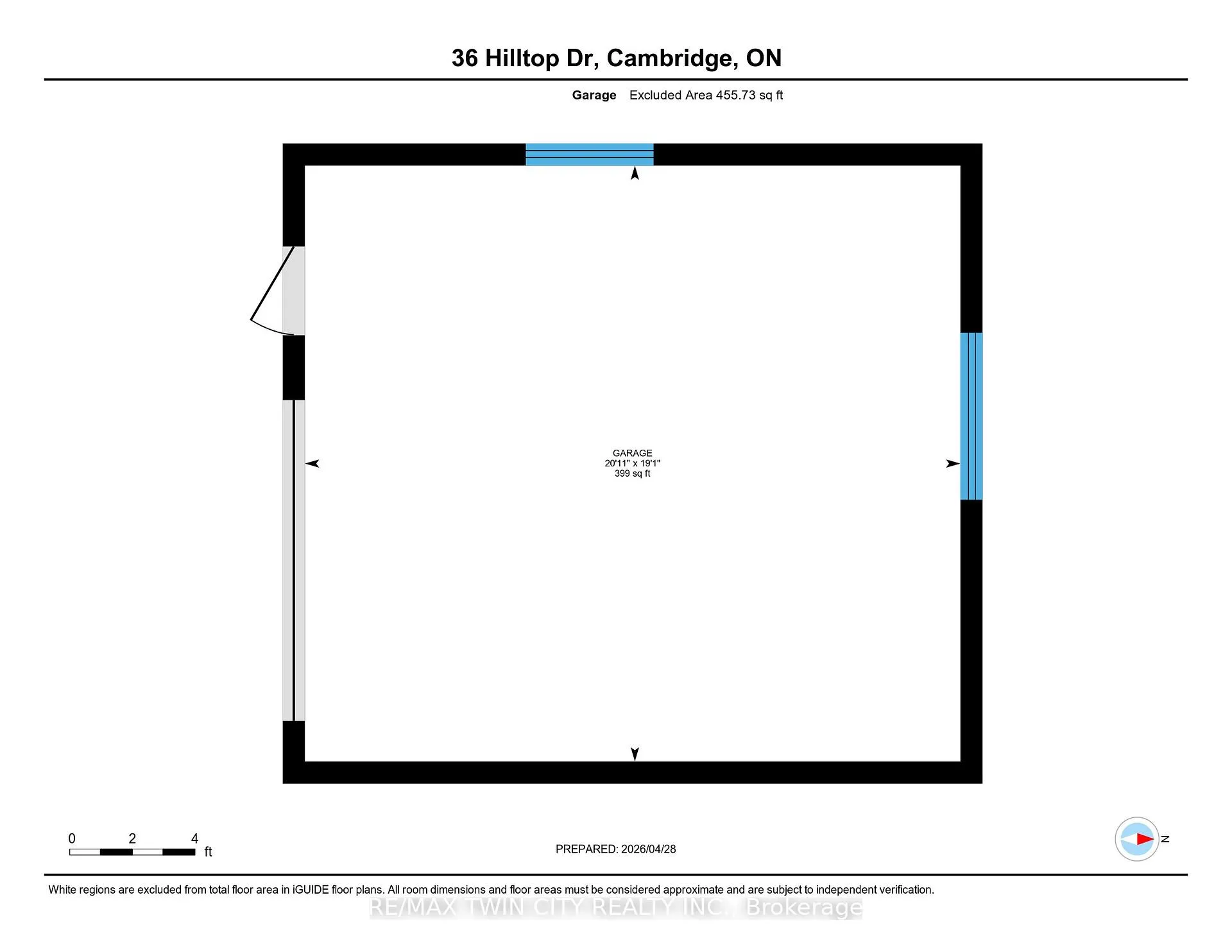 Photo 34 of 36 Hilltop Drive, Cambridge — HOMEH