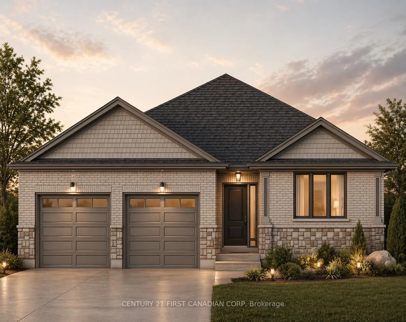Front of Lot 62 Bouw Street