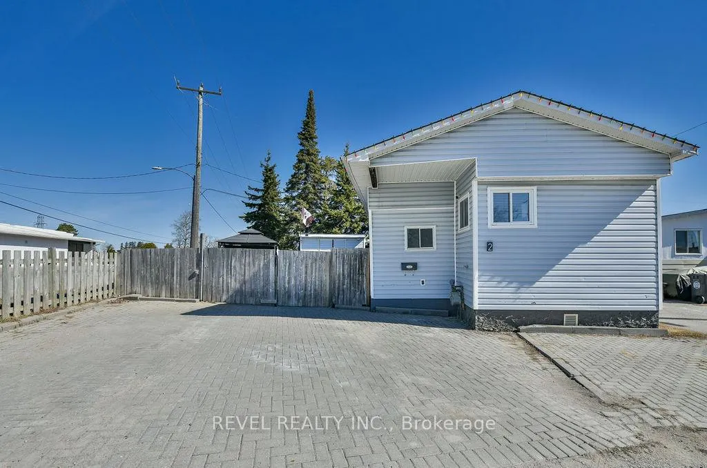Photo 1 of 2 Rovie Avenue, Timmins, TS - Trailer Parks — HOMEH