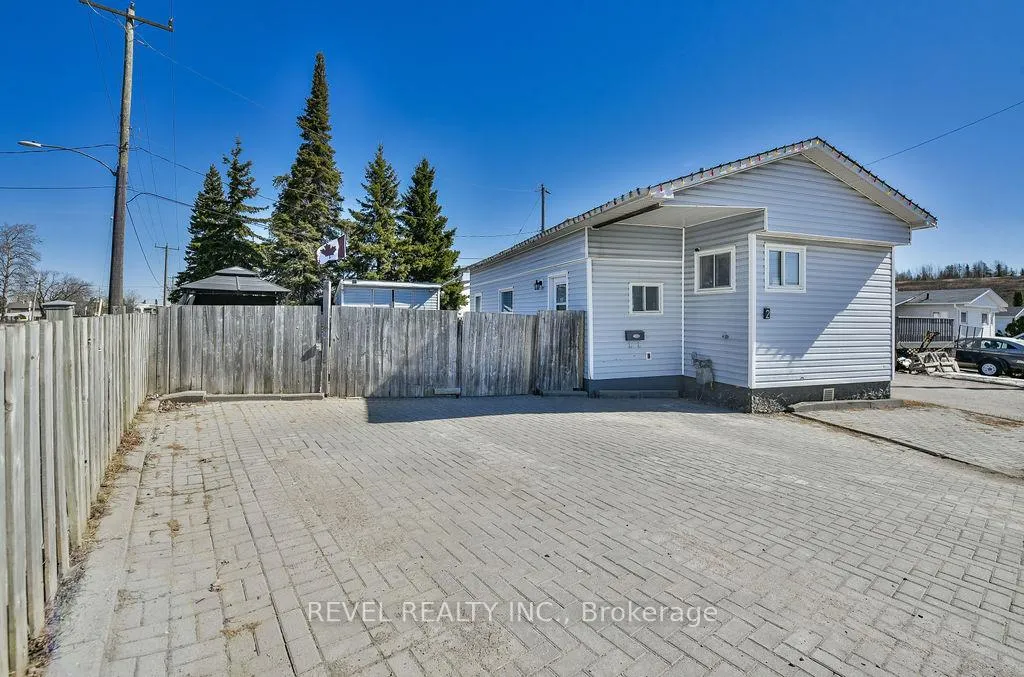 Photo 2 of 2 Rovie Avenue, Timmins, TS - Trailer Parks — HOMEH