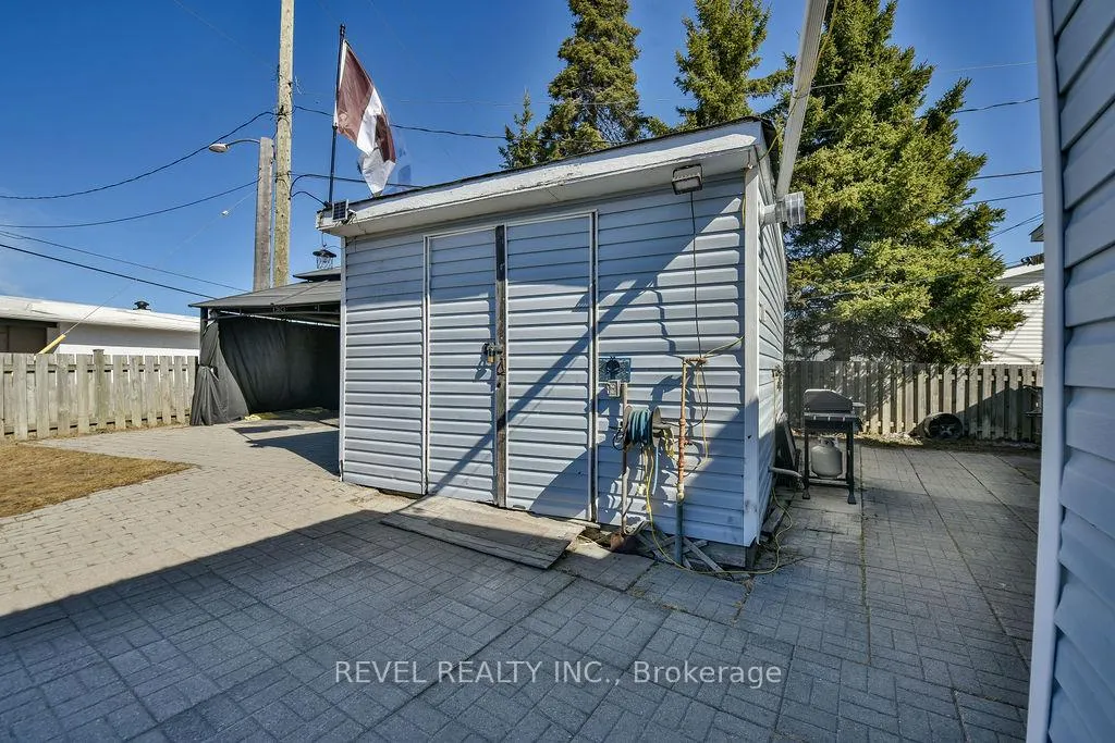 Photo 24 of 2 Rovie Avenue, Timmins, TS - Trailer Parks — HOMEH