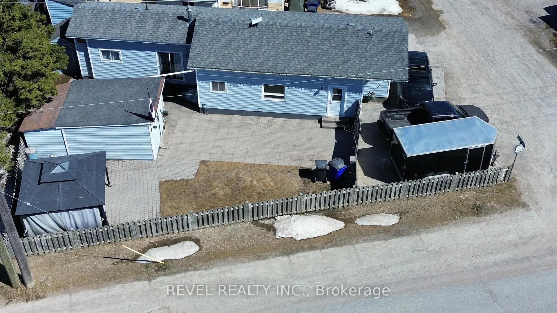 Photo 28 of 2 Rovie Avenue, Timmins, TS - Trailer Parks — HOMEH