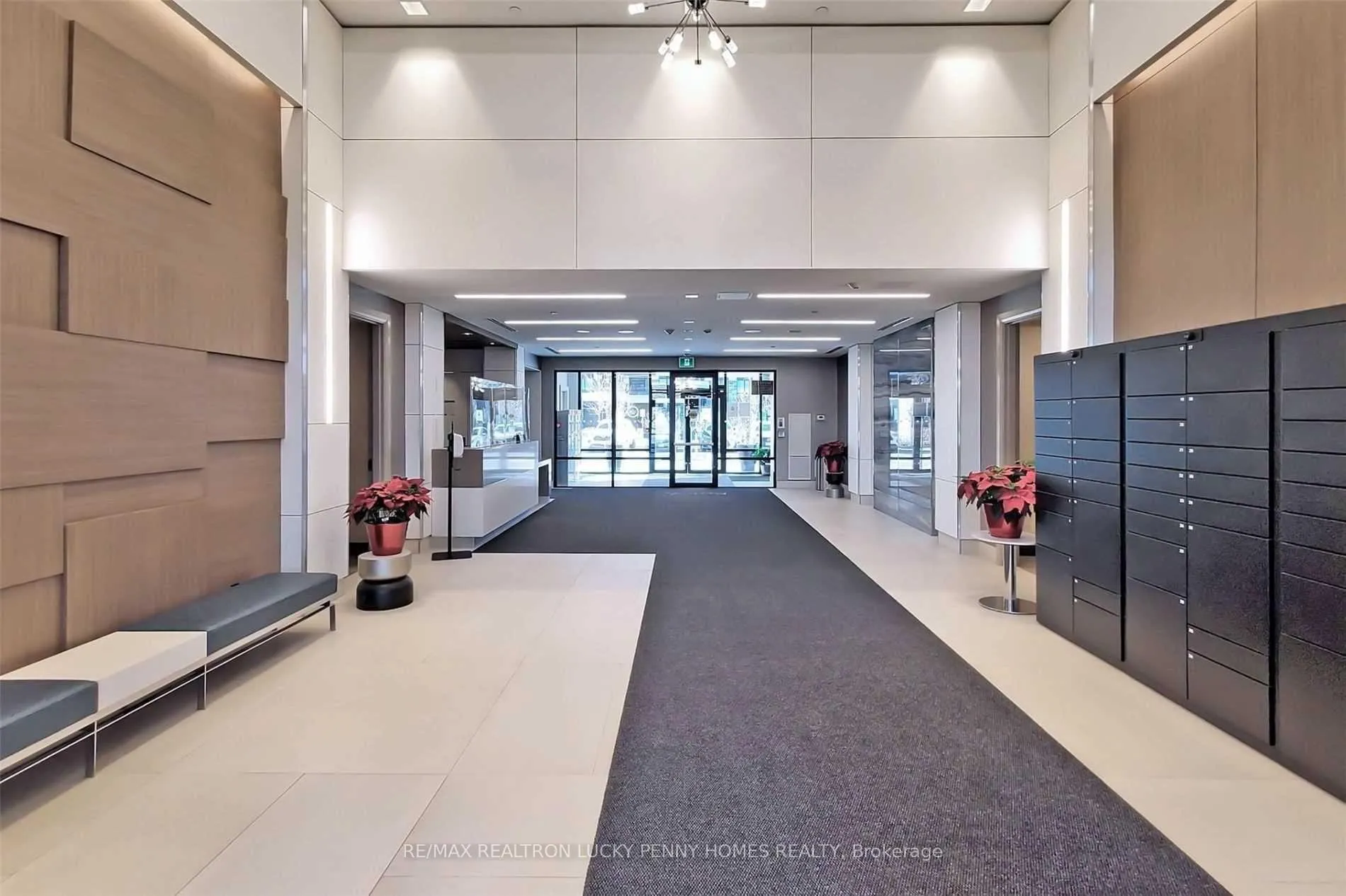 Photo 3 of Unit 230, 25 Water Walk Drive, Markham, Unionville — HOMEH