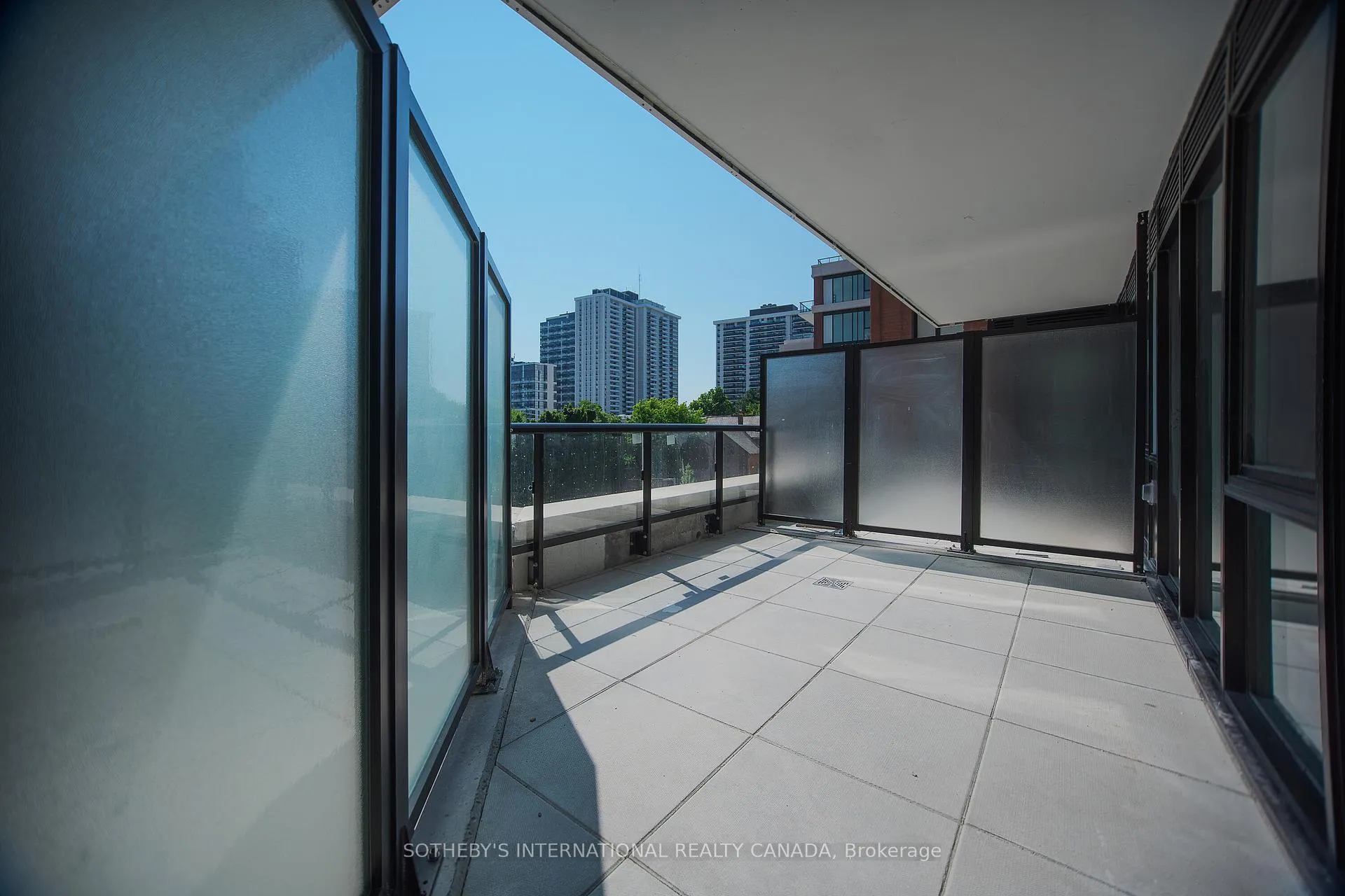 Photo 1 of Unit 219, 1 Belsize Drive, Toronto, Mount Pleasant West — HOMEH