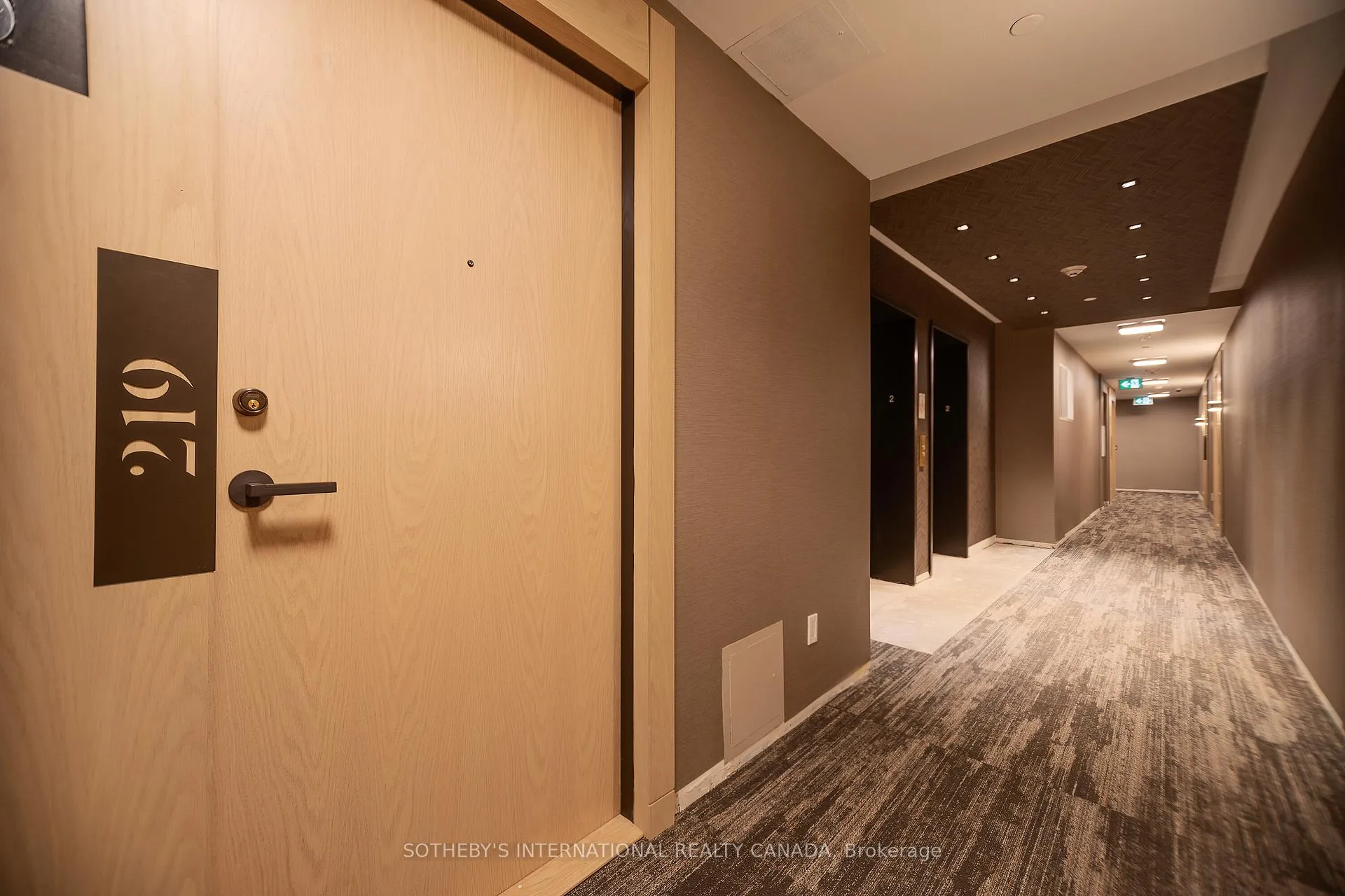 Photo 8 of Unit 219, 1 Belsize Drive, Toronto, Mount Pleasant West — HOMEH