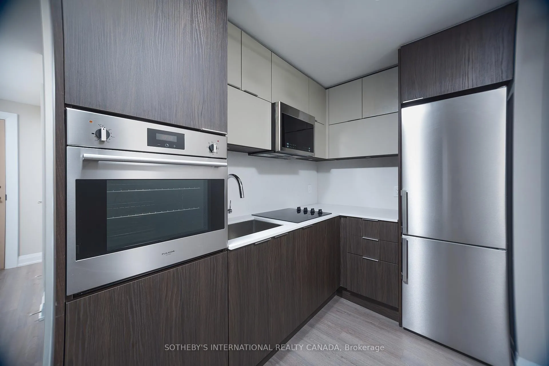 Photo 11 of Unit 219, 1 Belsize Drive, Toronto, Mount Pleasant West — HOMEH