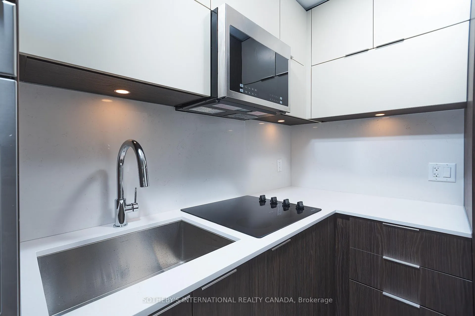 Photo 12 of Unit 219, 1 Belsize Drive, Toronto, Mount Pleasant West — HOMEH