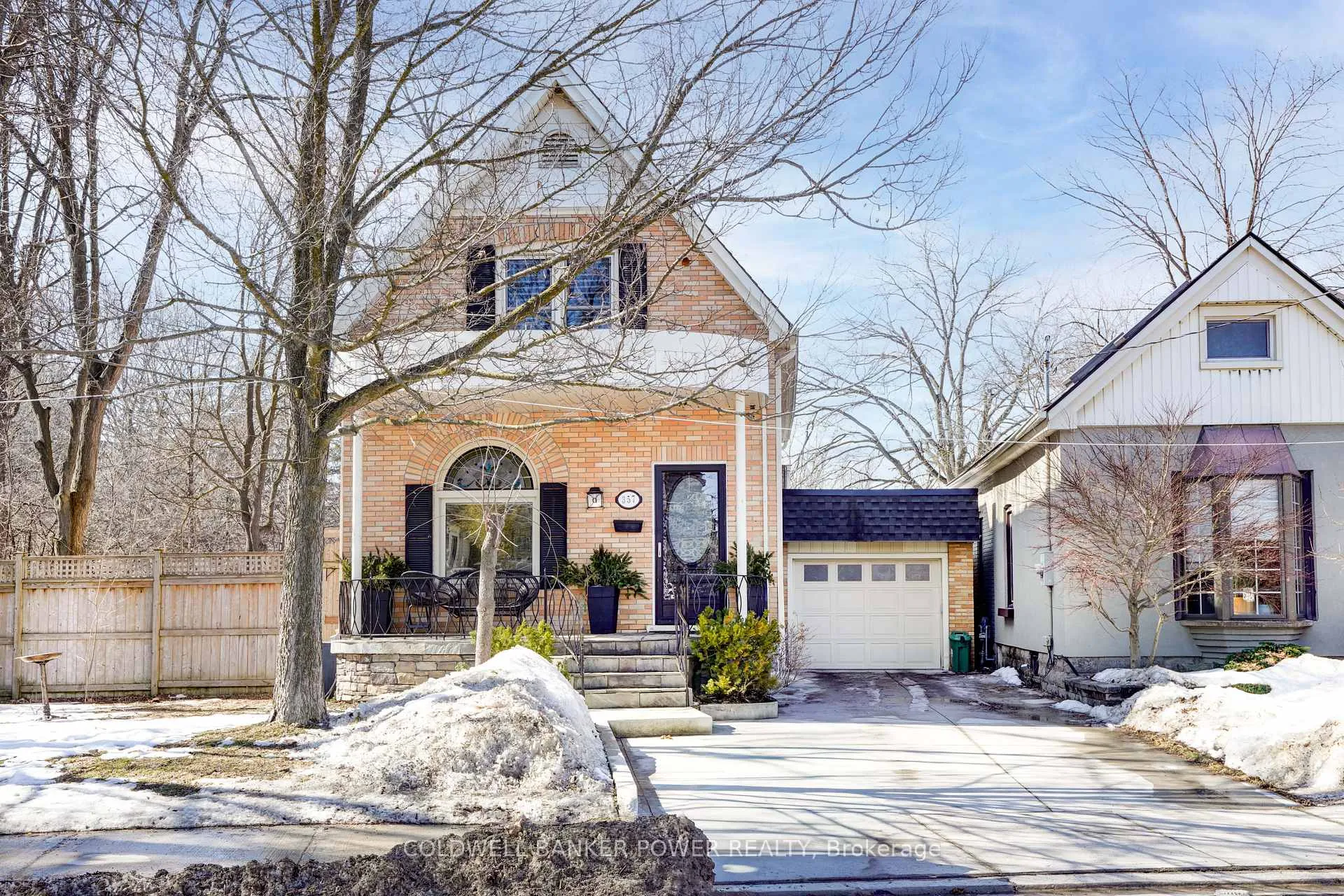 Front of 357 Wortley Road