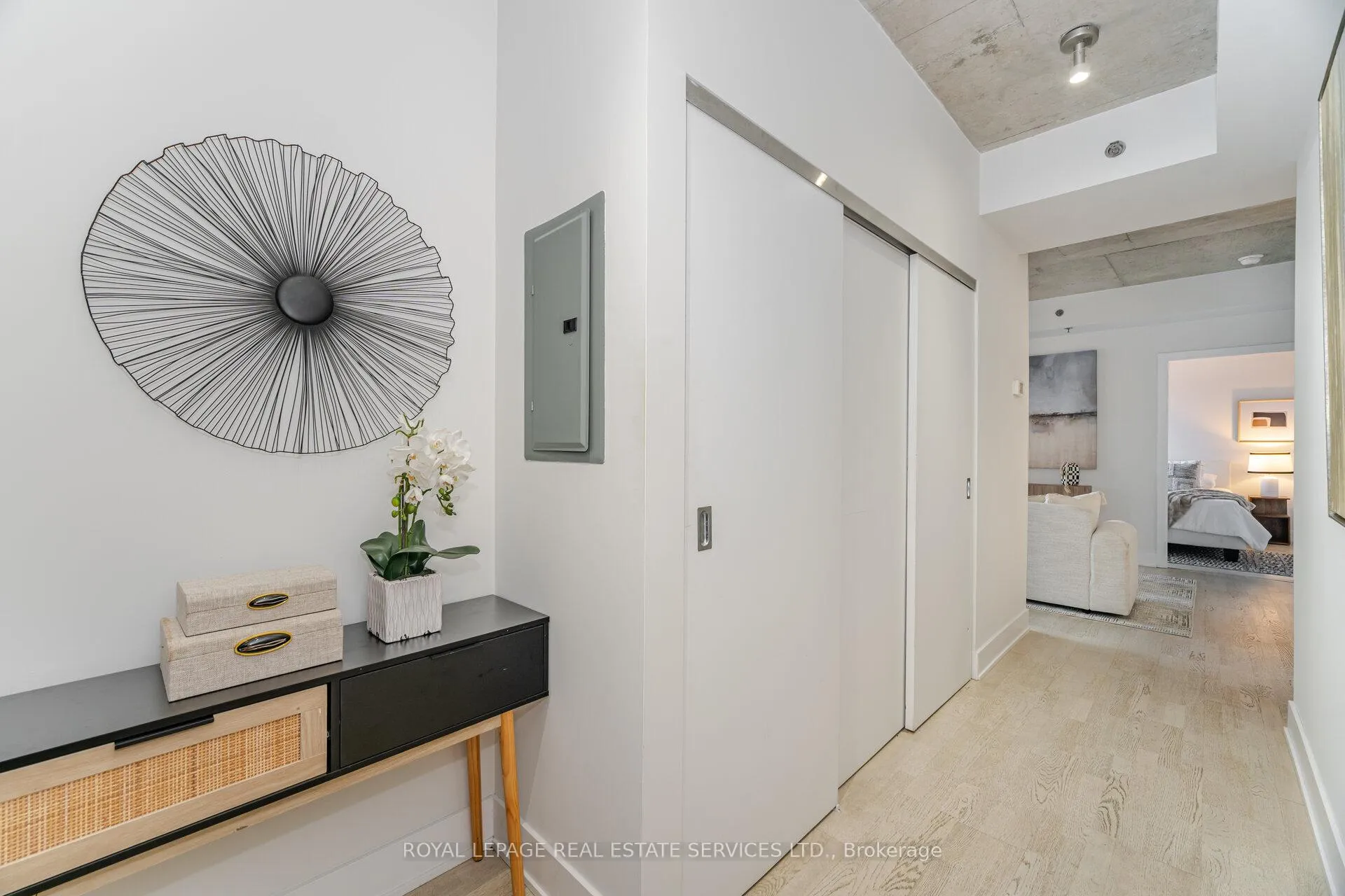 Photo 6 of Unit 201, 90 Trinity Street, Toronto, Moss Park — HOMEH