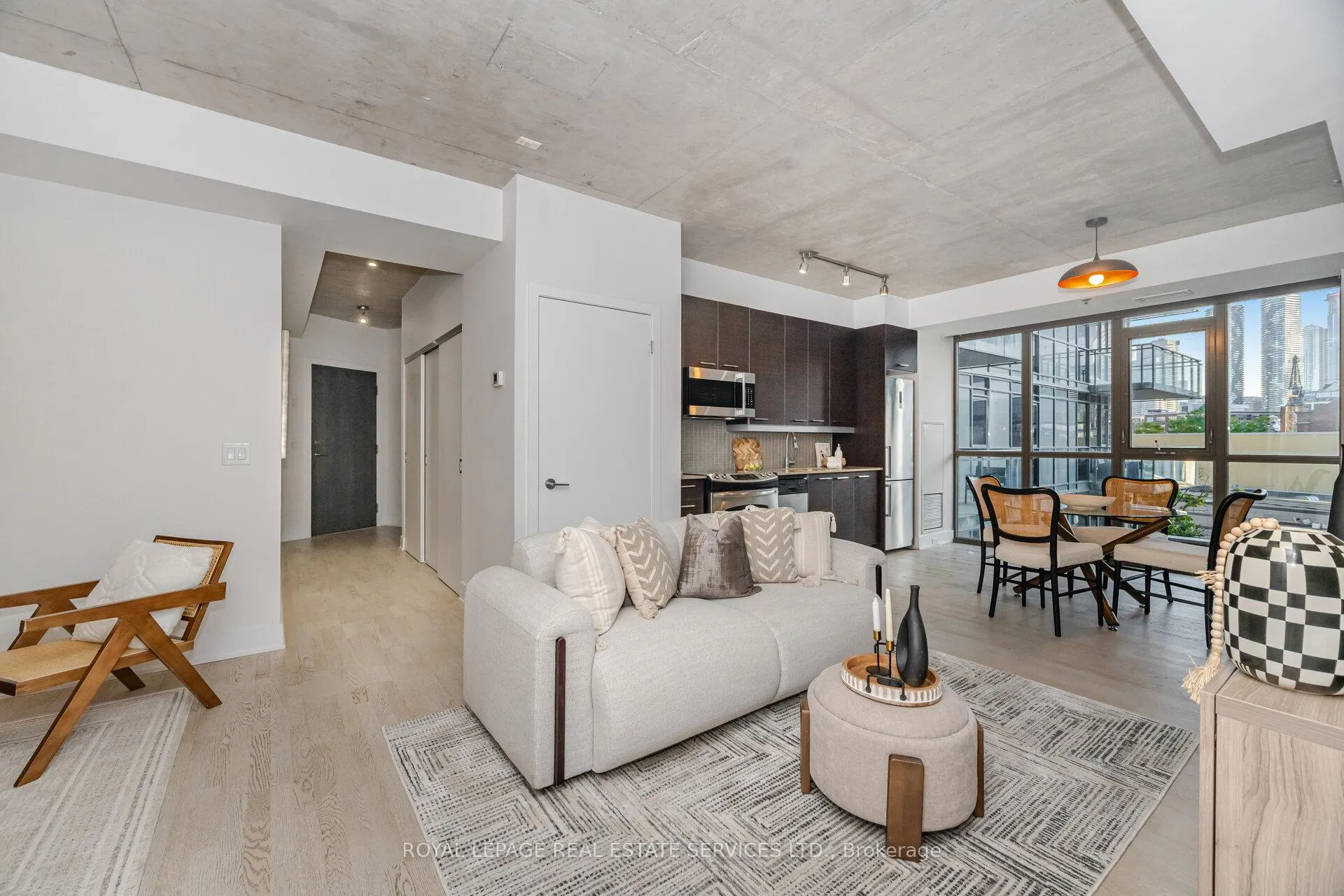 Photo 8 of Unit 201, 90 Trinity Street, Toronto, Moss Park — HOMEH