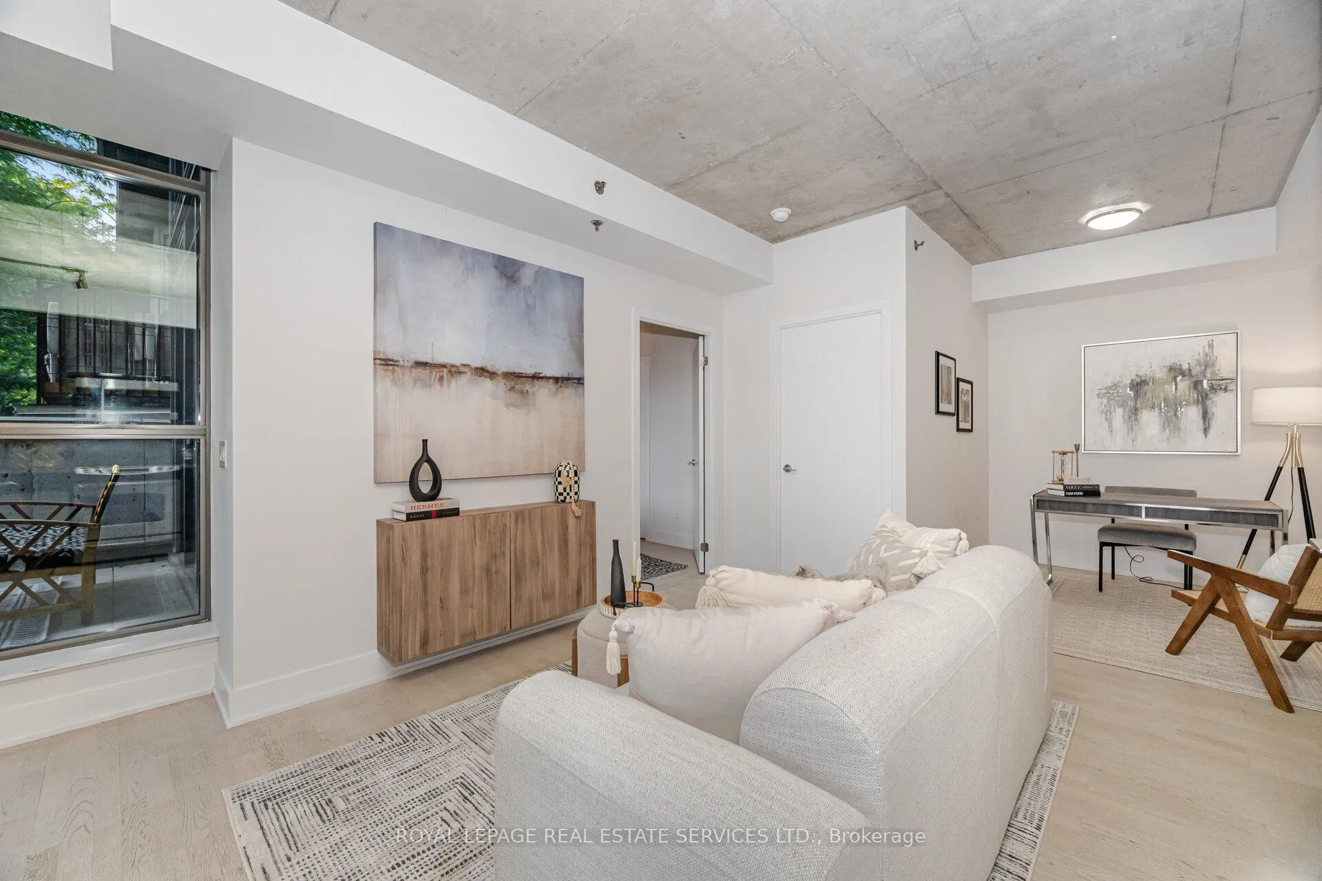 Photo 9 of Unit 201, 90 Trinity Street, Toronto, Moss Park — HOMEH
