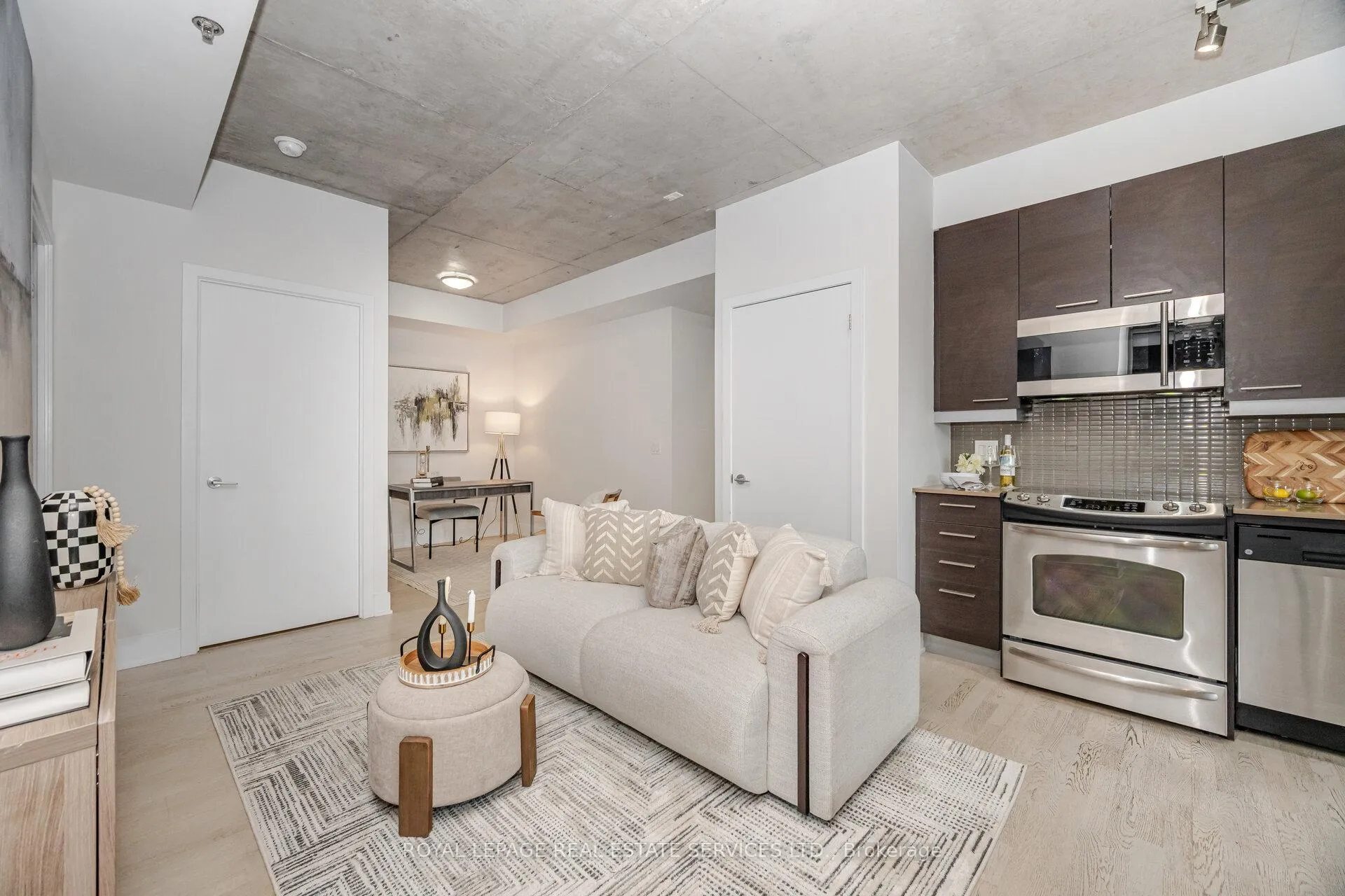 Photo 10 of Unit 201, 90 Trinity Street, Toronto, Moss Park — HOMEH