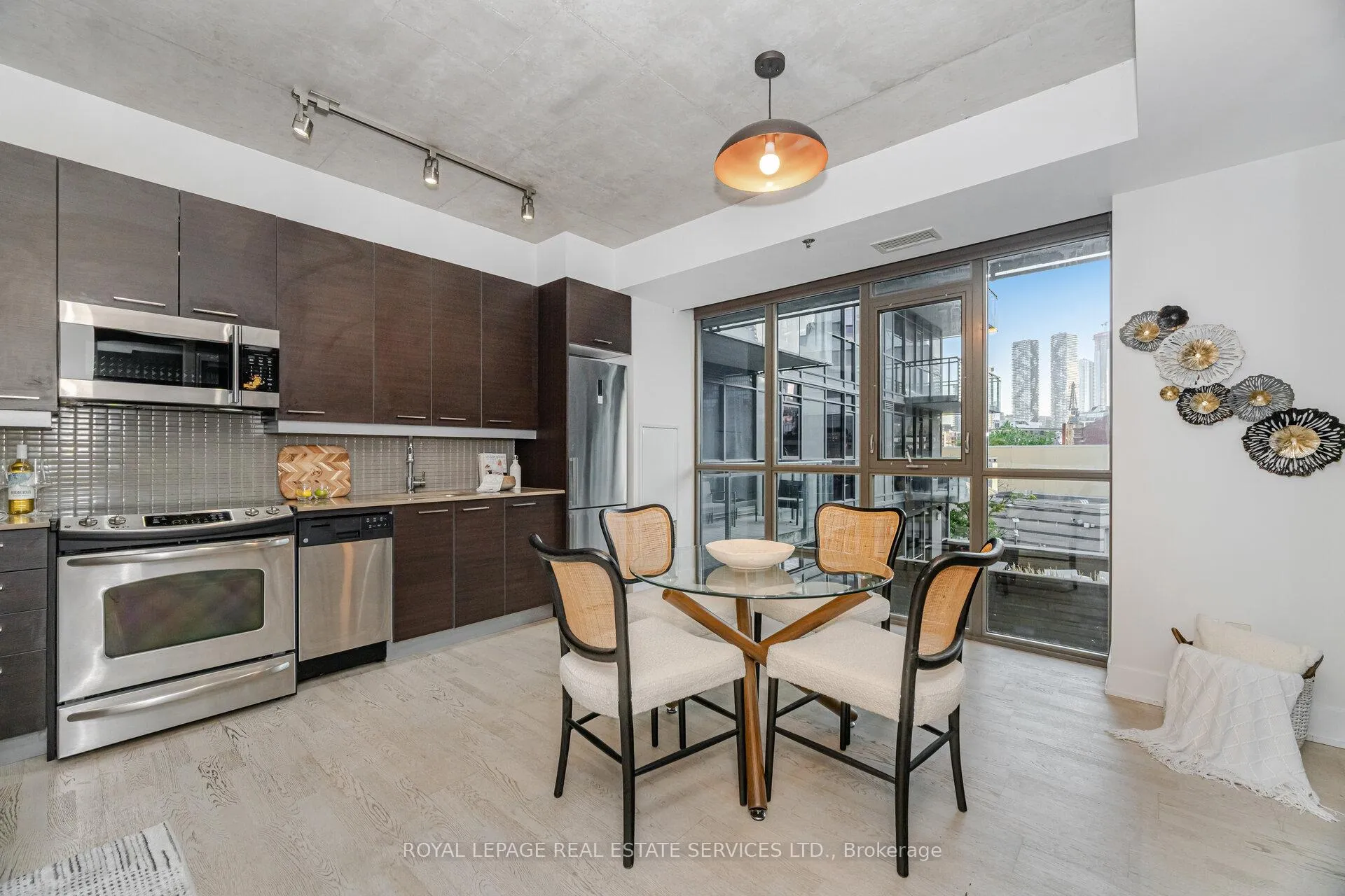 Photo 11 of Unit 201, 90 Trinity Street, Toronto, Moss Park — HOMEH