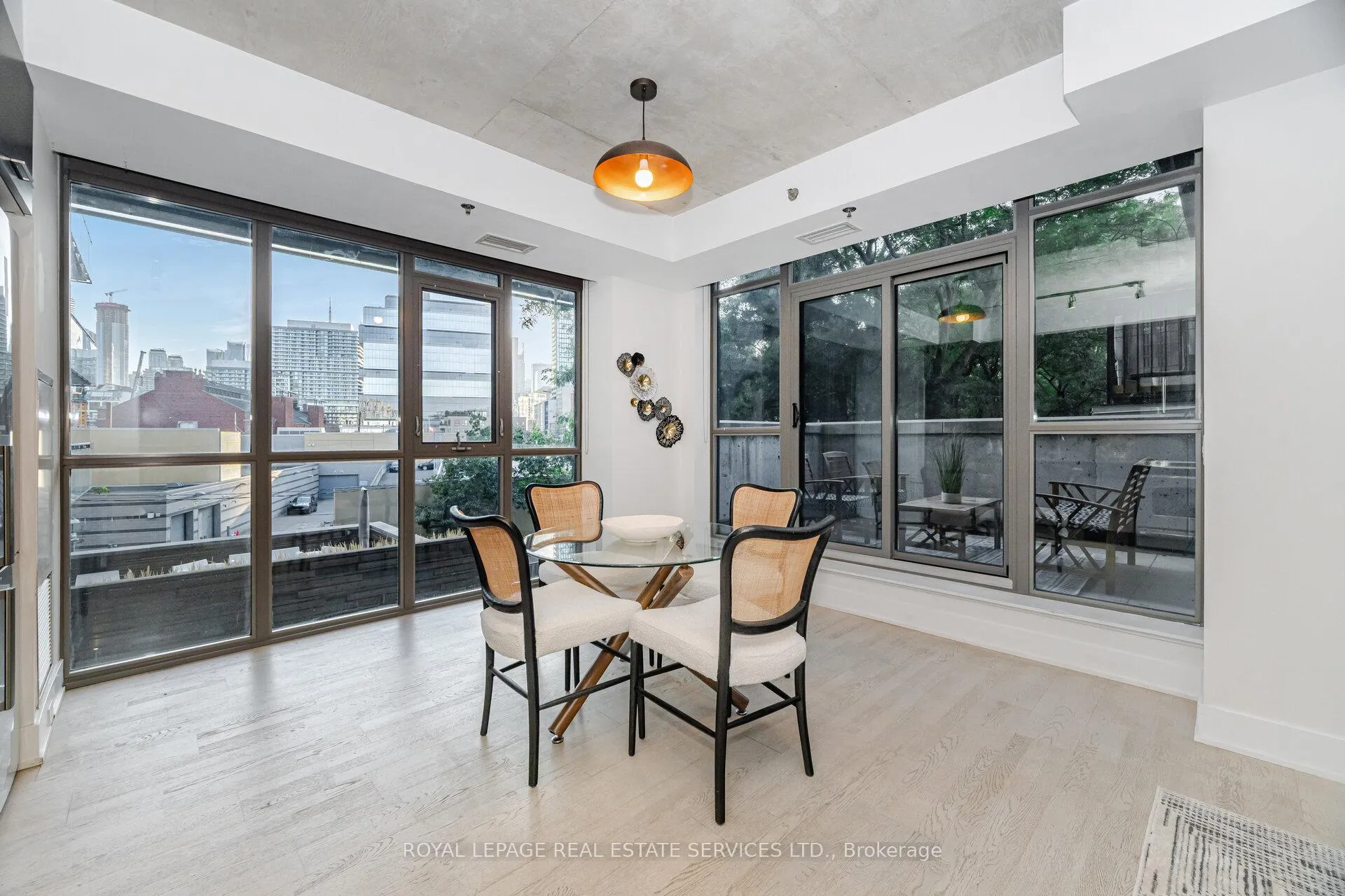Photo 13 of Unit 201, 90 Trinity Street, Toronto, Moss Park — HOMEH
