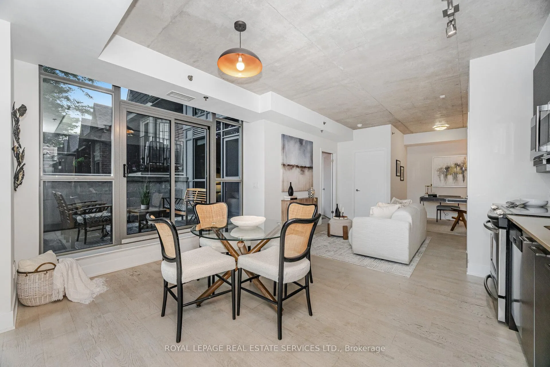 Photo 14 of Unit 201, 90 Trinity Street, Toronto, Moss Park — HOMEH