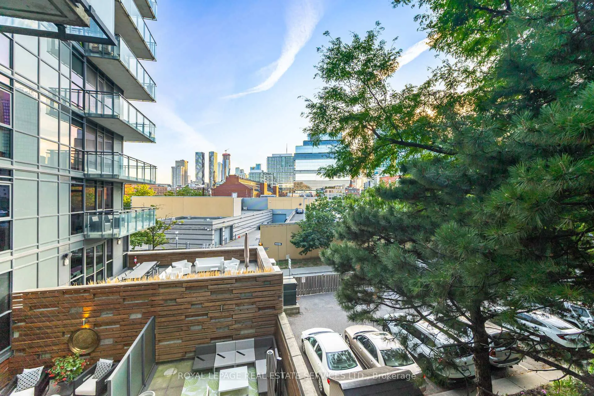 Photo 23 of Unit 201, 90 Trinity Street, Toronto, Moss Park — HOMEH