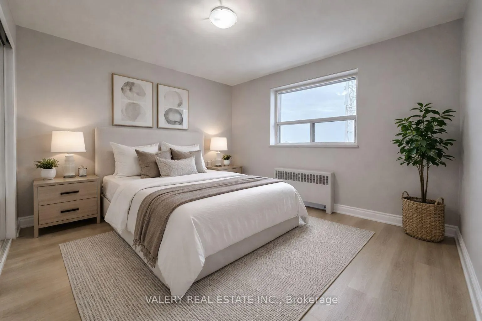 Photo 4 of Unit 605, 1725 Lawrence Avenue E, Scarborough, Wexford-Maryvale — HOMEH