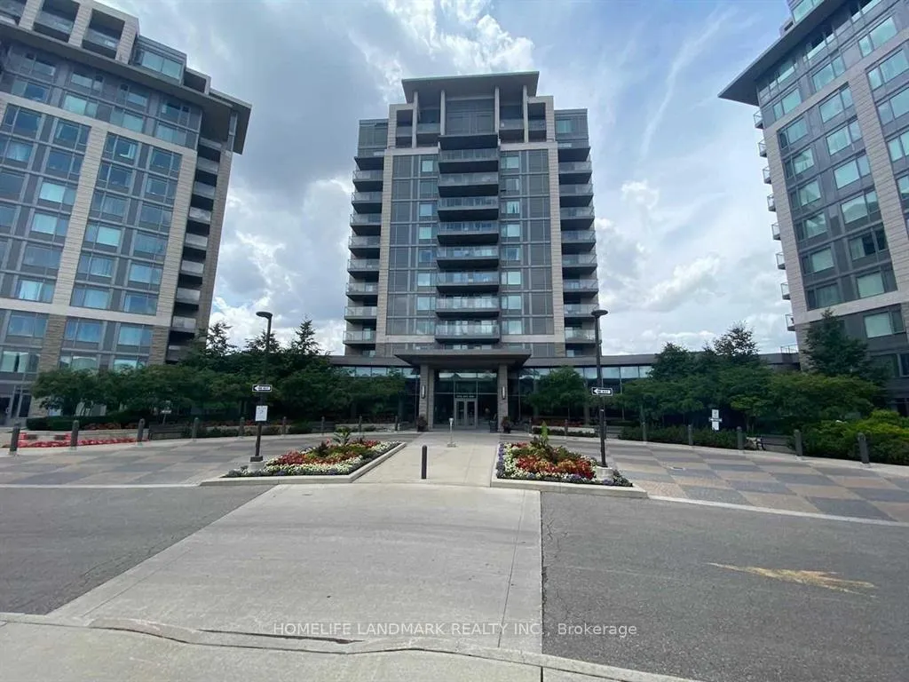 Photo 1 of Unit 511, 253 South Park Road, Markham, Commerce Valley — HOMEH