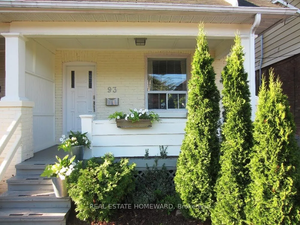 Photo 1 of 93 Newmarket Avenue, Toronto, East End-Danforth — HOMEH