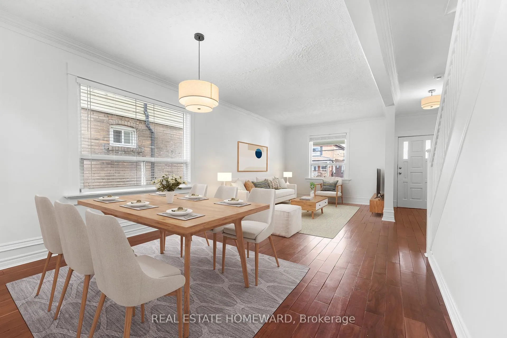 Photo 4 of 93 Newmarket Avenue, Toronto, East End-Danforth — HOMEH