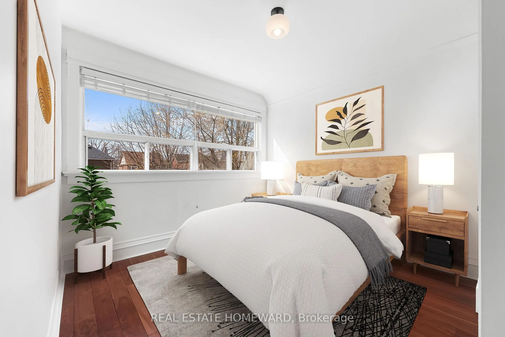 Photo 14 of 93 Newmarket Avenue, Toronto, East End-Danforth — HOMEH