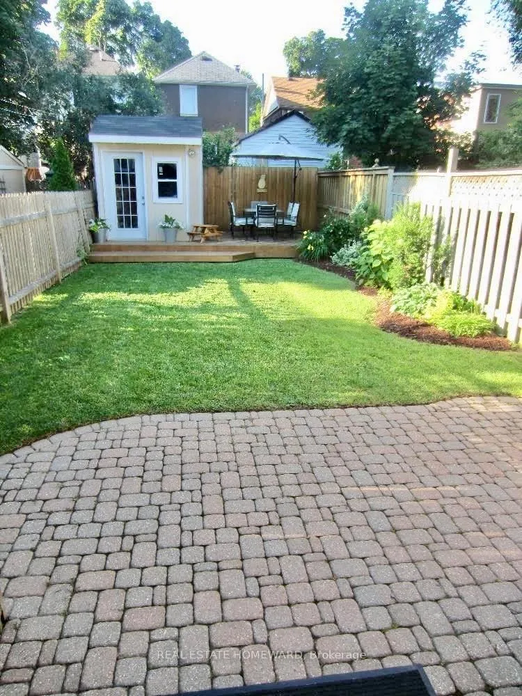 Photo 27 of 93 Newmarket Avenue, Toronto, East End-Danforth — HOMEH