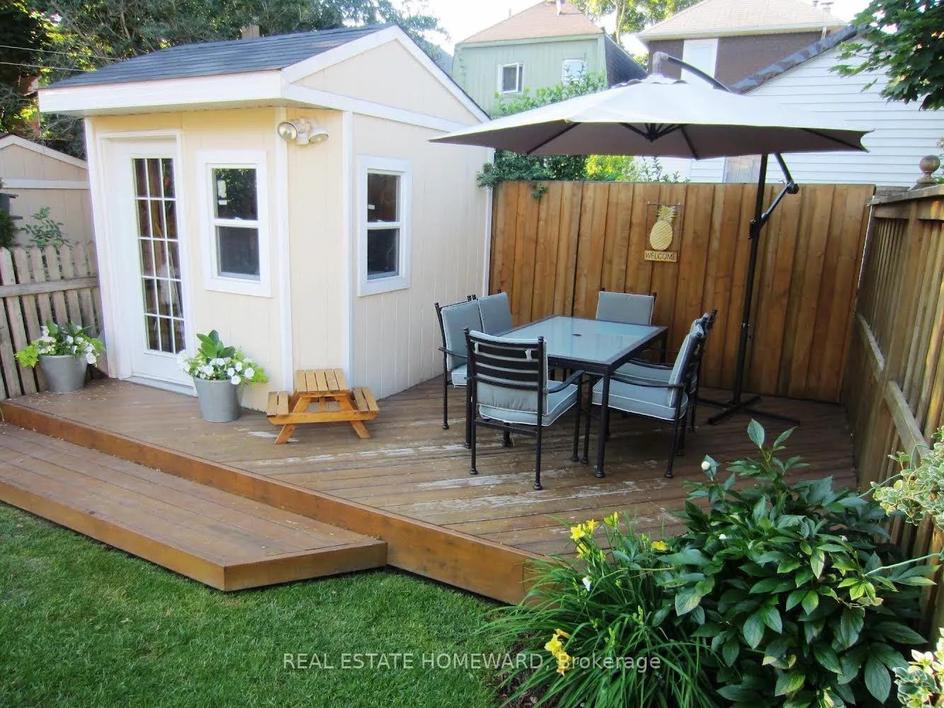 Photo 28 of 93 Newmarket Avenue, Toronto, East End-Danforth — HOMEH