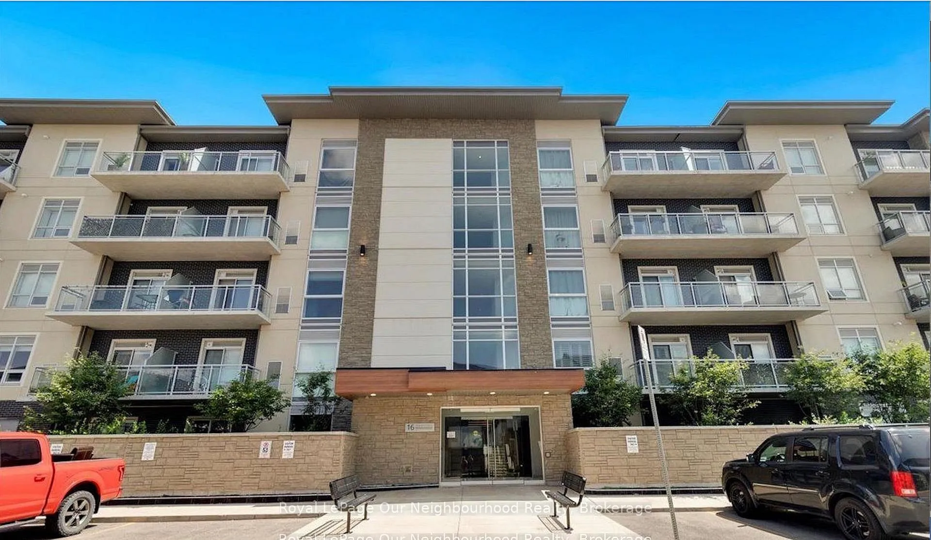 Photo 1 of Unit 316, 16 Markle Crescent, Hamilton, Ancaster — HOMEH