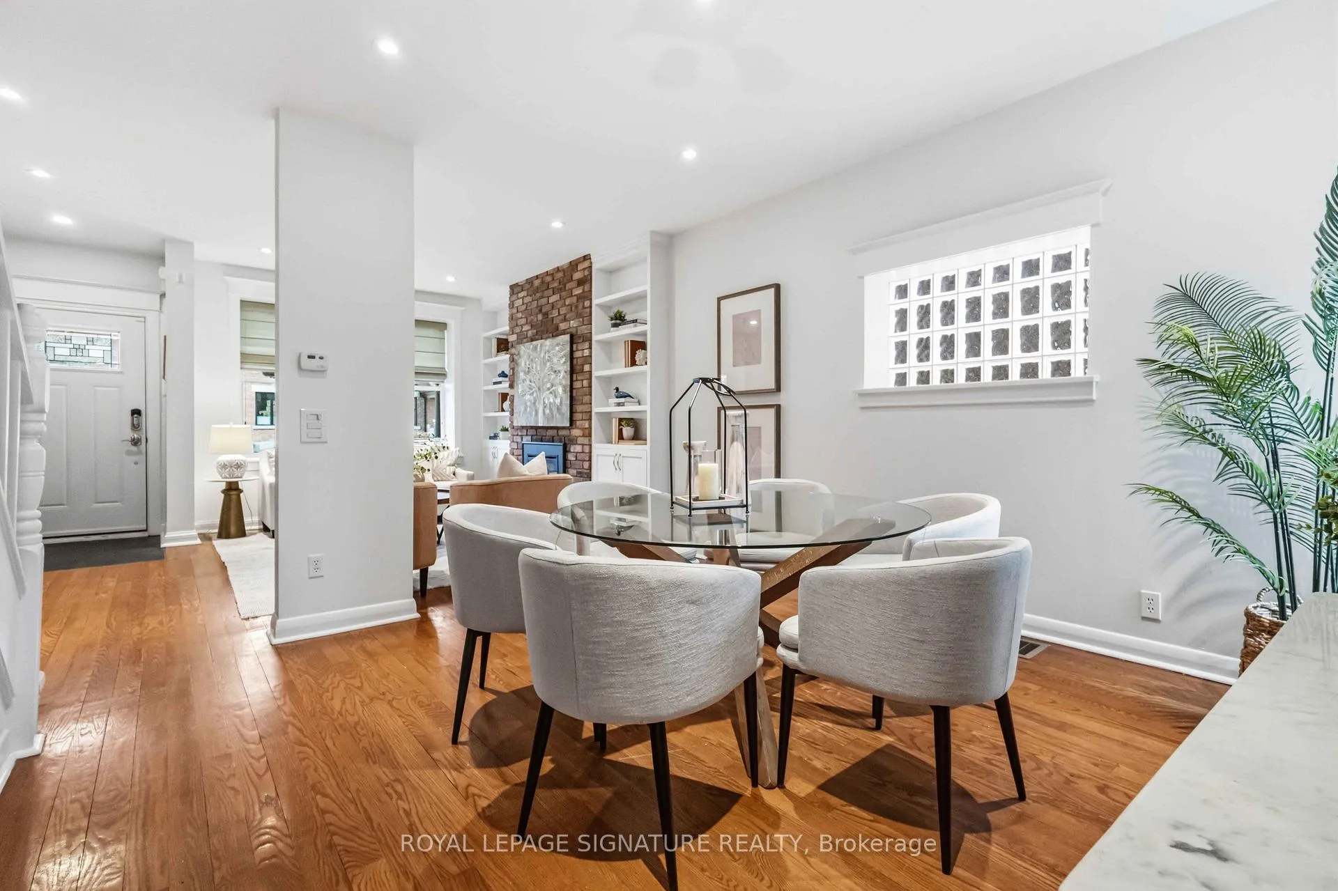 Photo 7 of 31 Hampton Avenue, Toronto, North Riverdale — HOMEH
