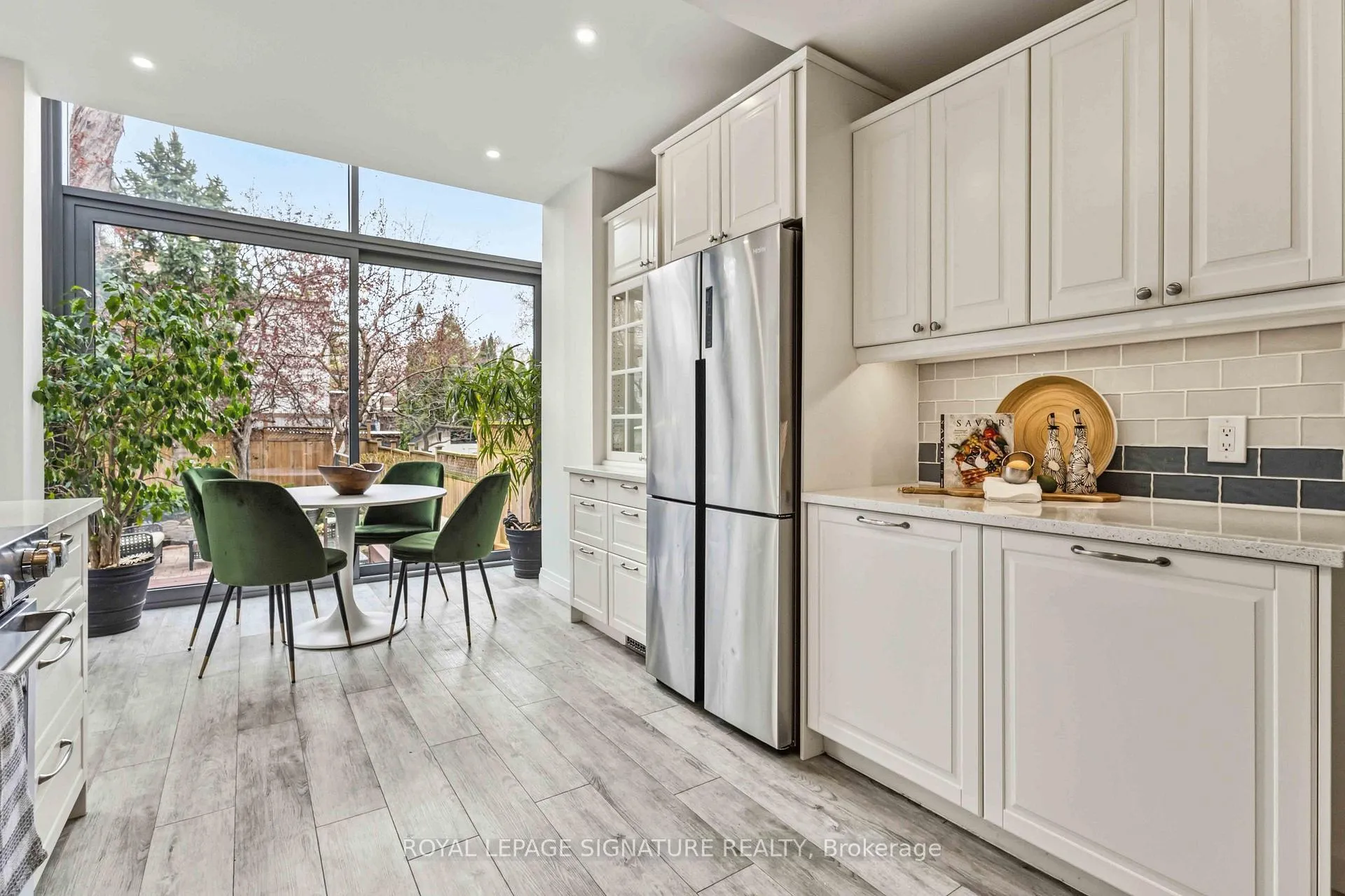 Photo 9 of 31 Hampton Avenue, Toronto, North Riverdale — HOMEH